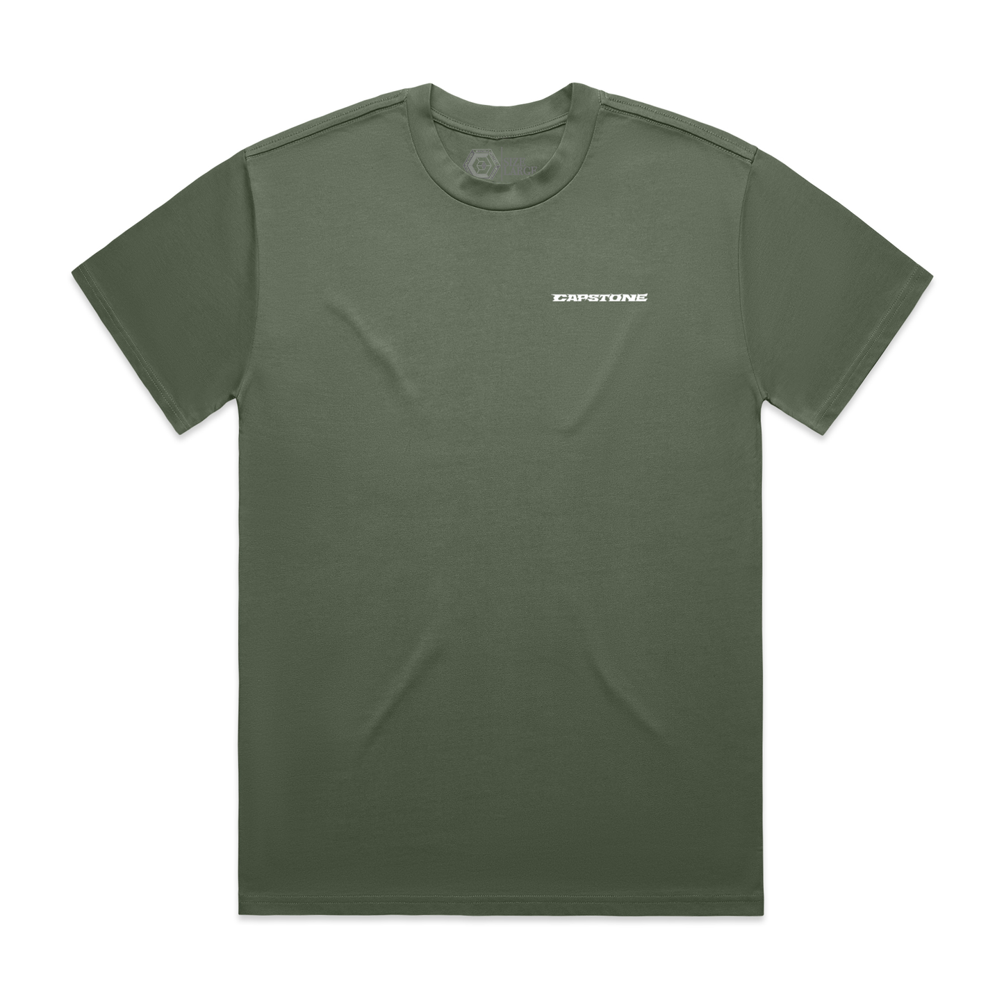 Claw T-Shirt Duck Green