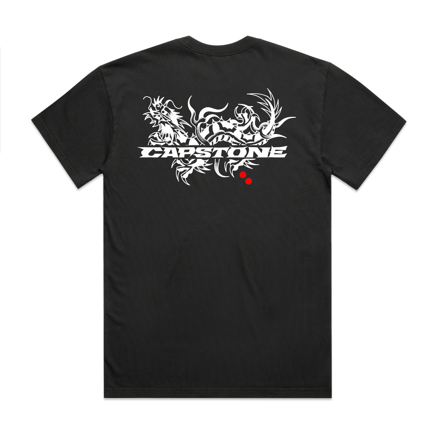 Dragon T-Shirt Black