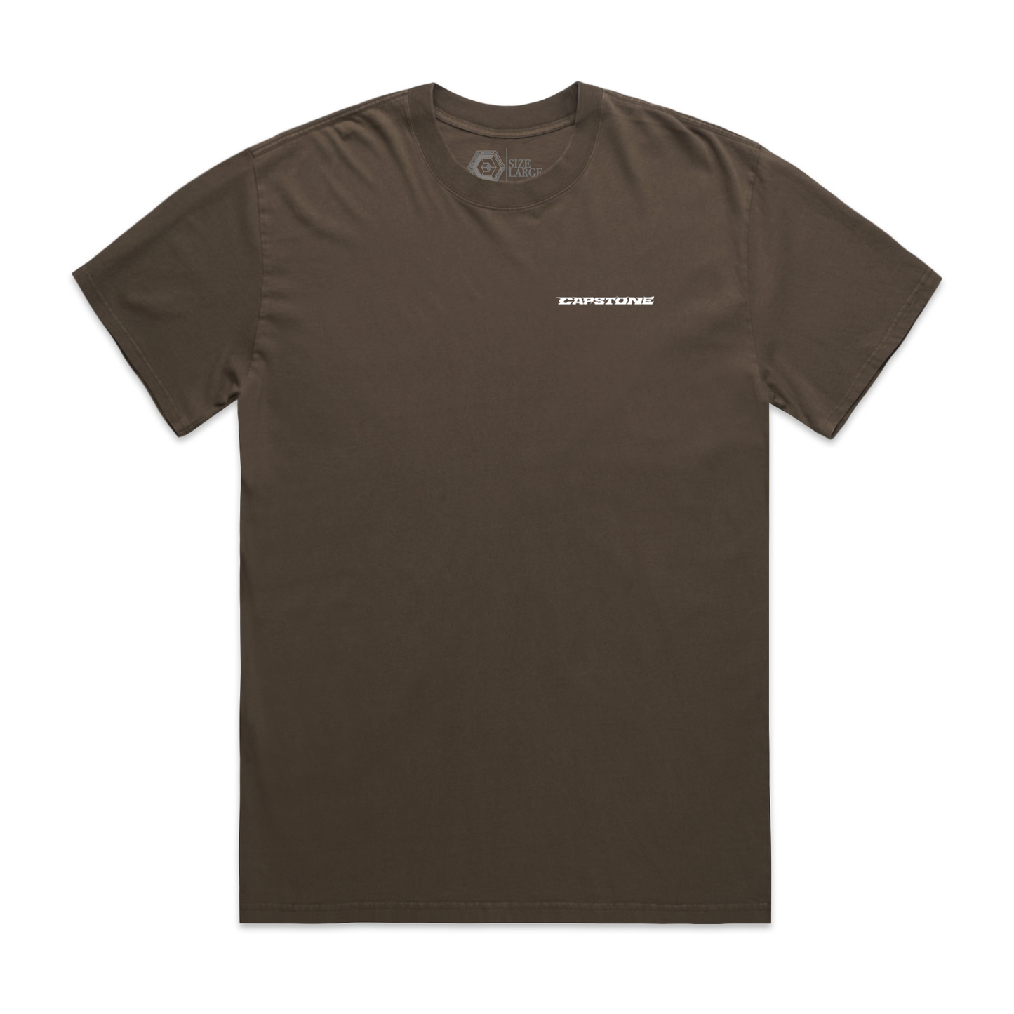 Claw T-Shirt Brown