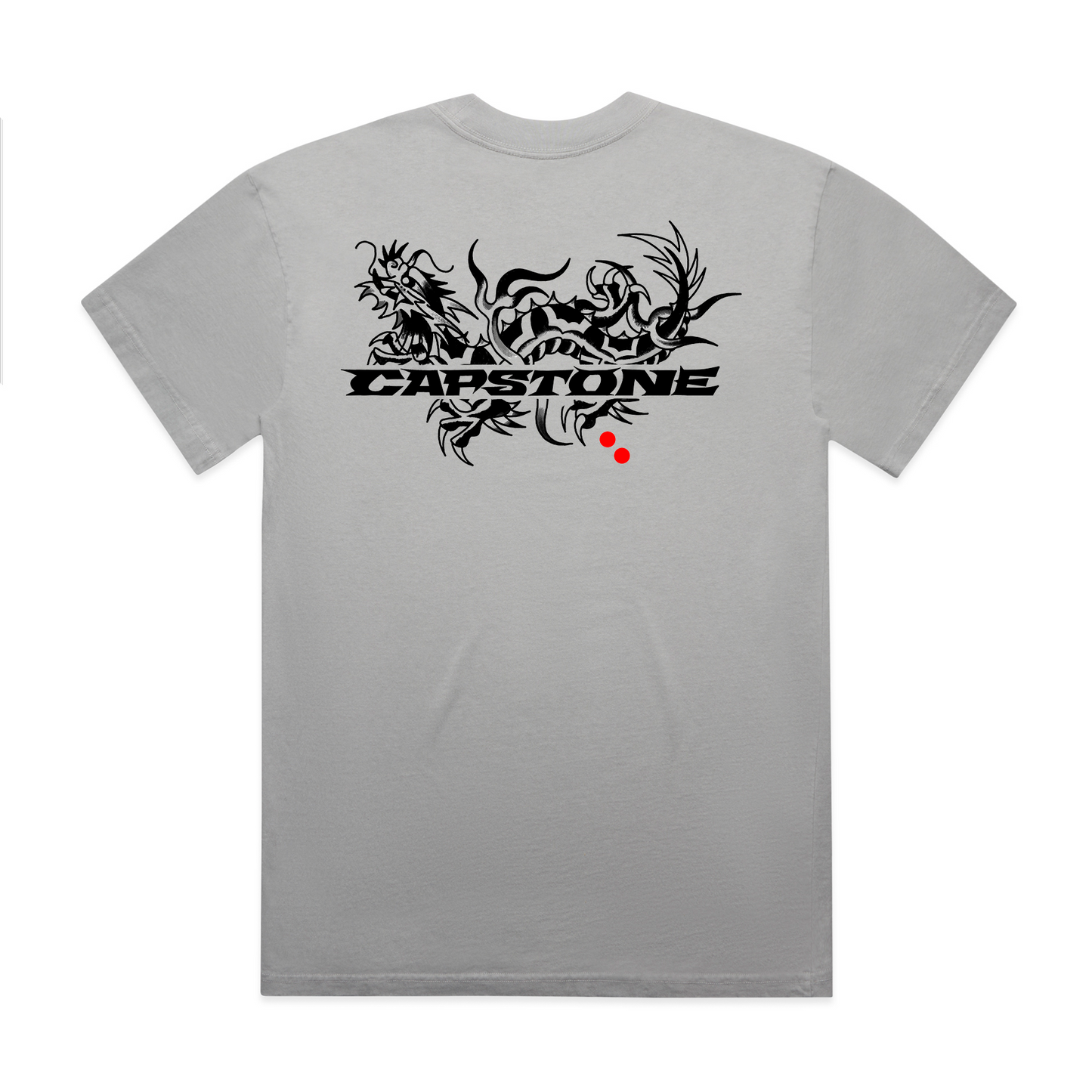 Dragon T-Shirt Stone