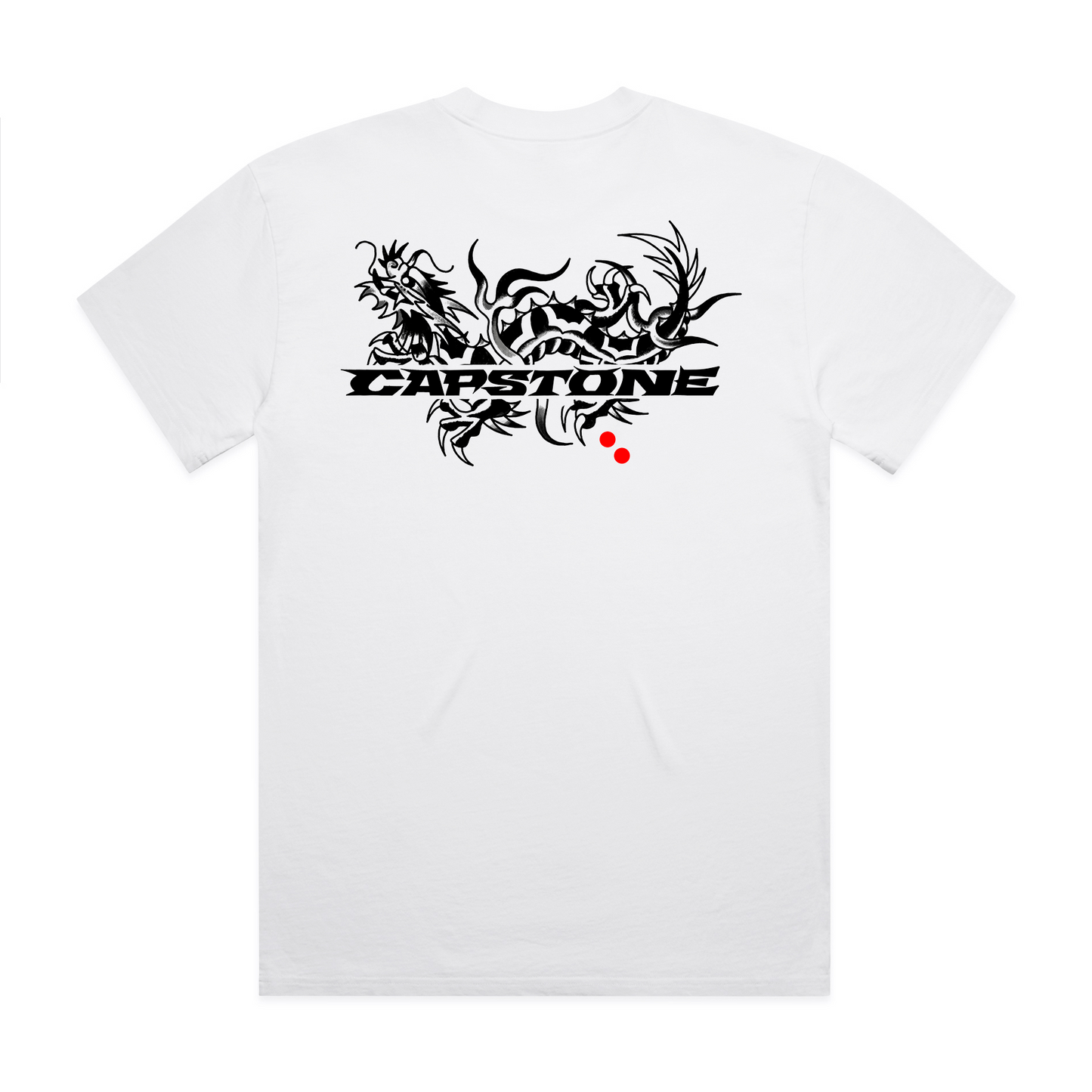 Dragon T-Shirt White
