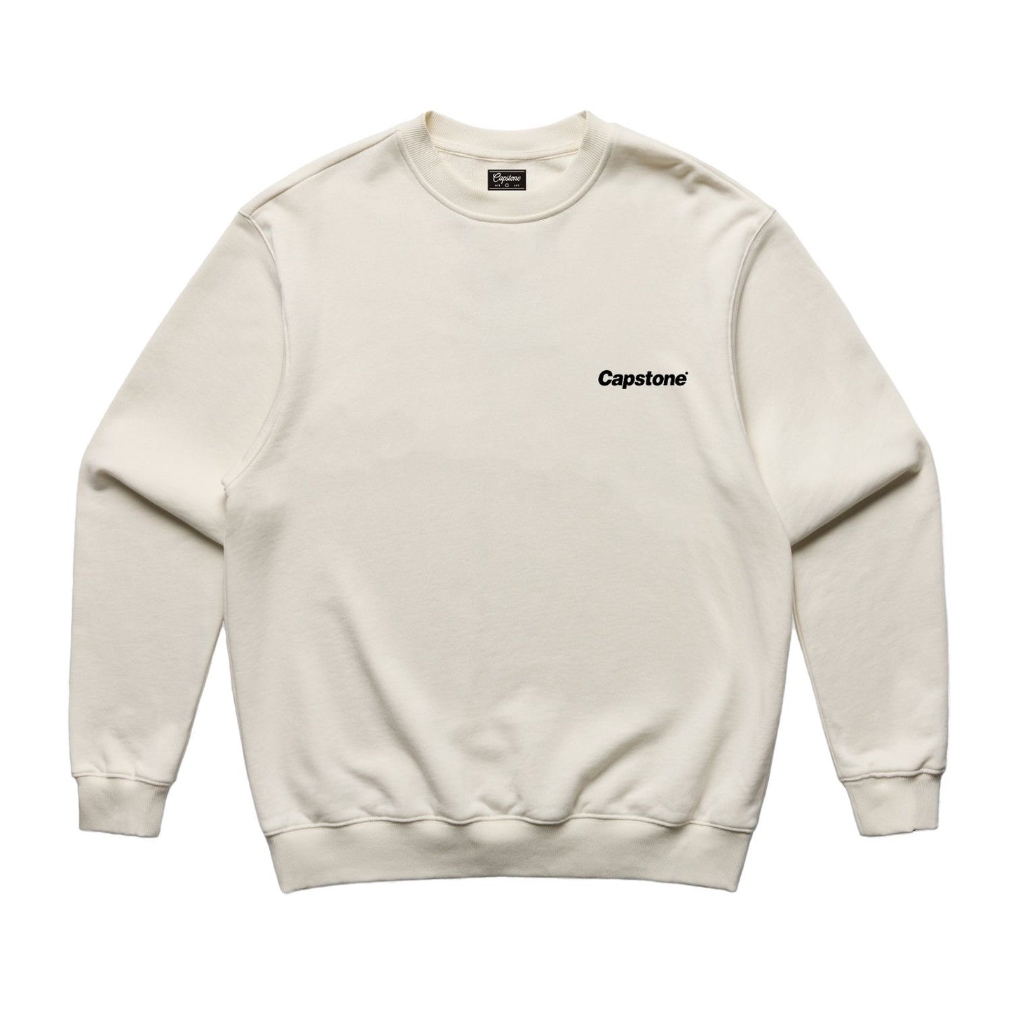 Windows Sweatshirt Cream
