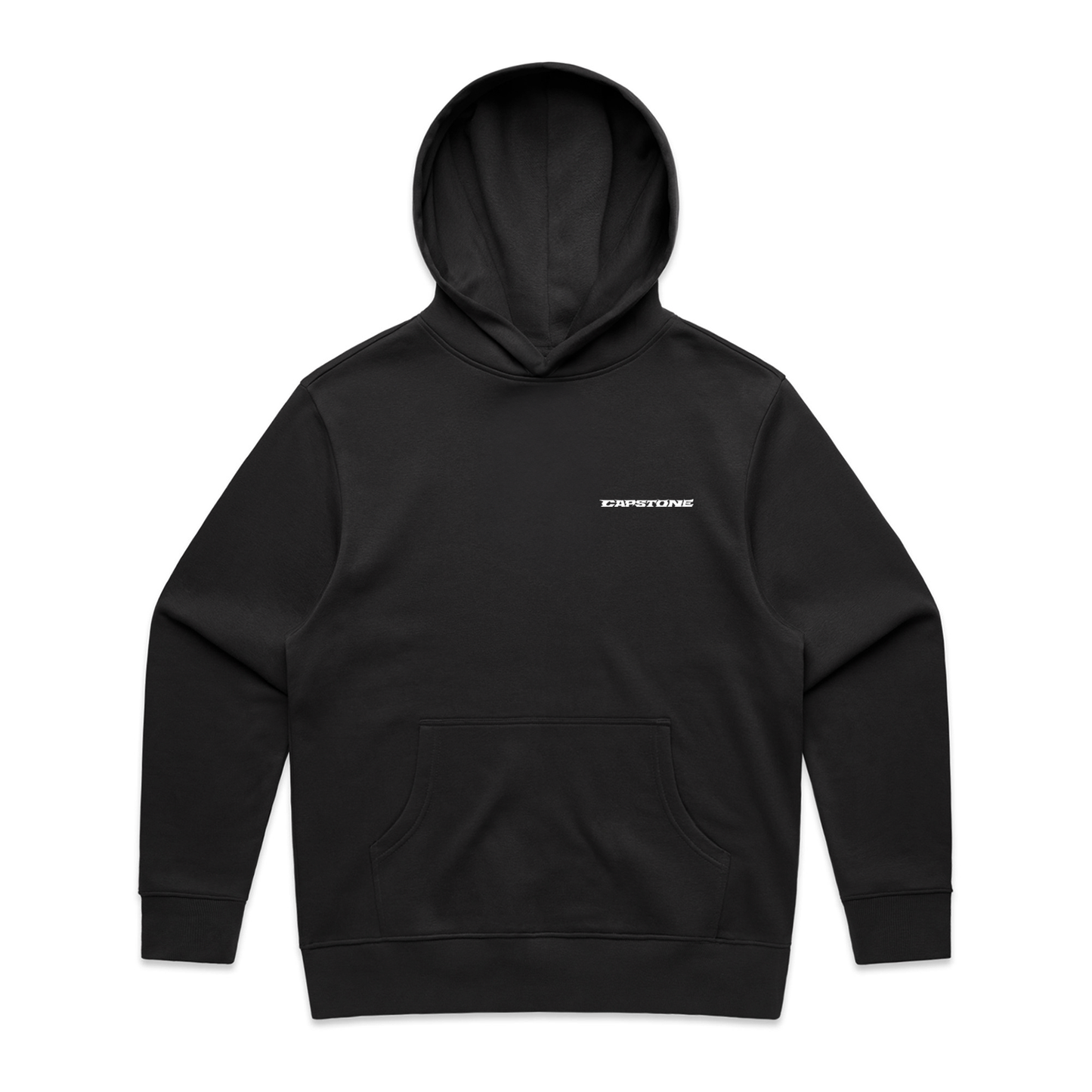 Claw Hoodie Black