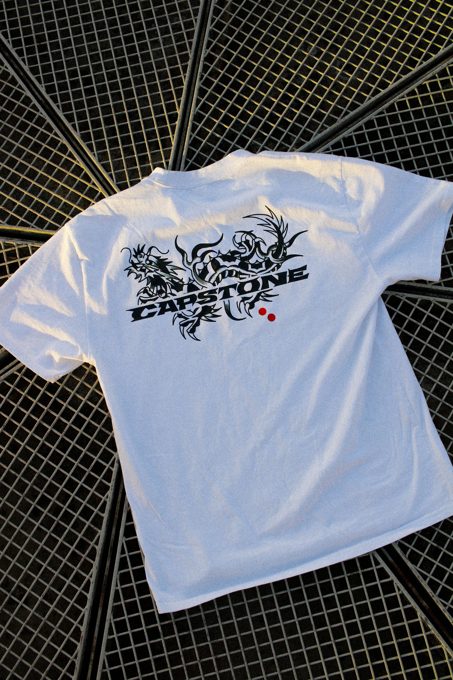 Dragon T-Shirt White