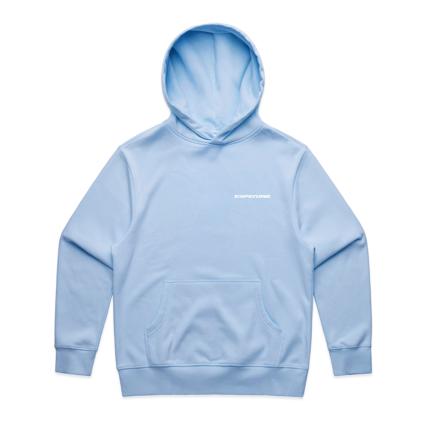 Claw Hoodie Sky Blue