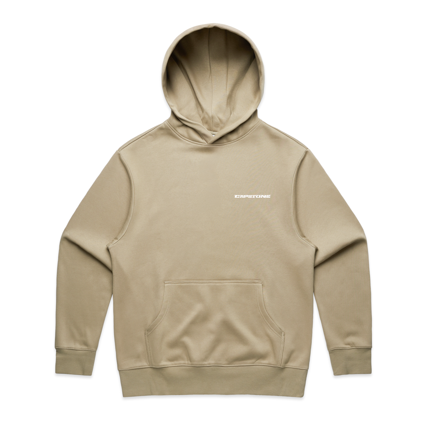 Claw Hoodie Tan
