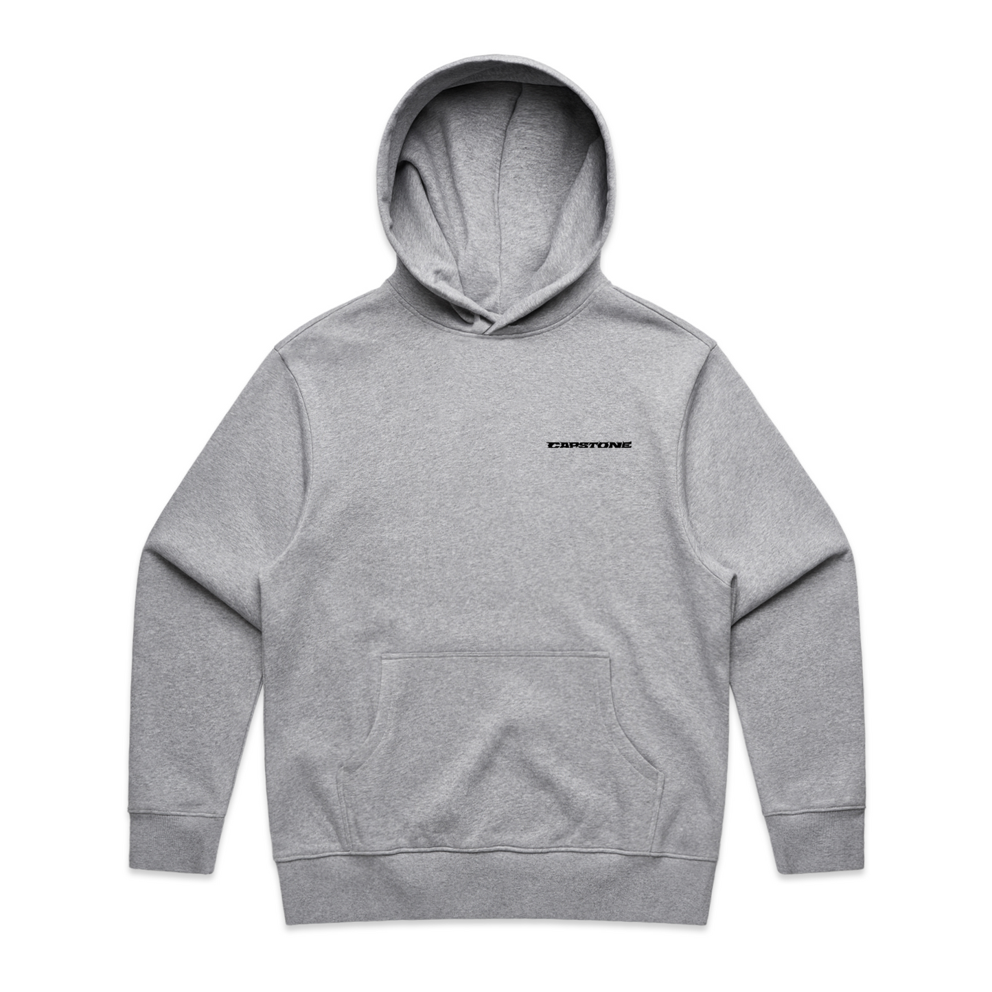 Killer Bee Hoodie Grey Marle