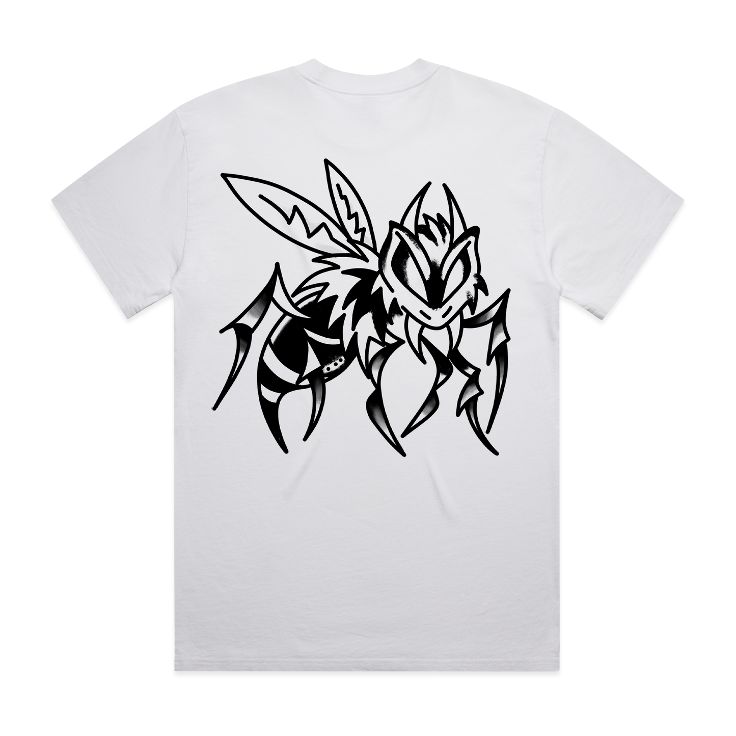 Killer Bee T-Shirt White