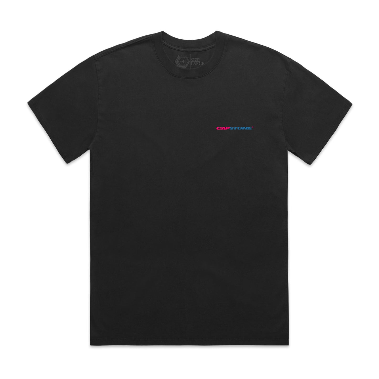 Cosmo T-Shirt Black