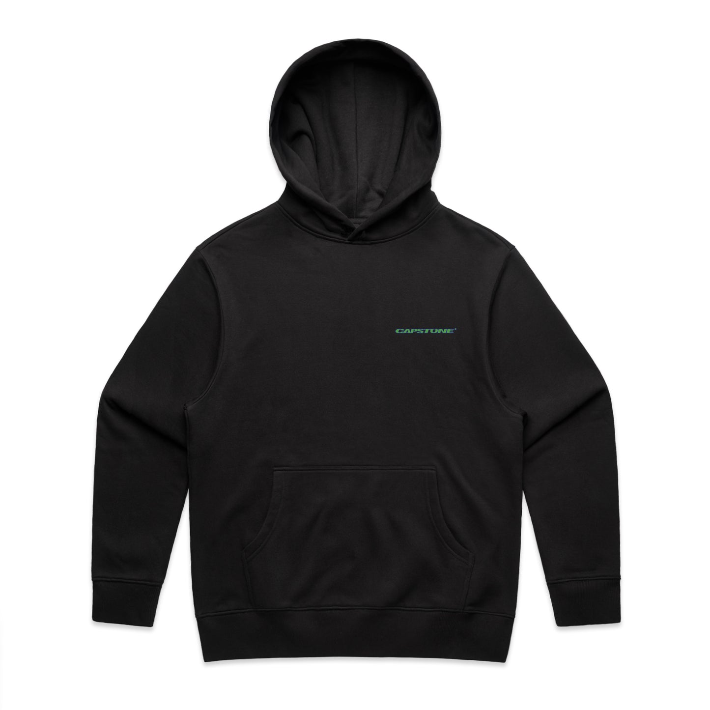 Sprite Logo Hoodie Black