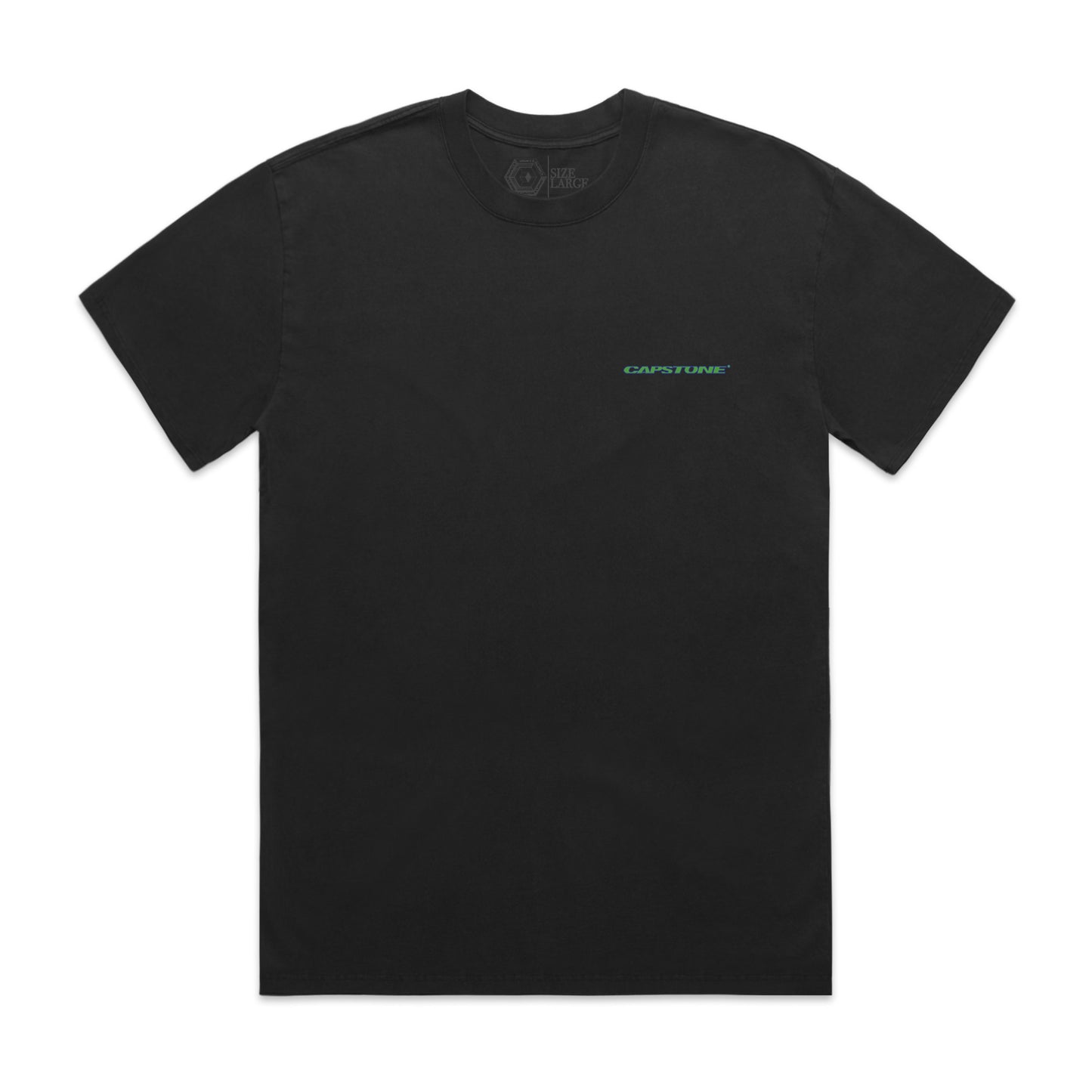 Sprite Logo T-Shirt Black