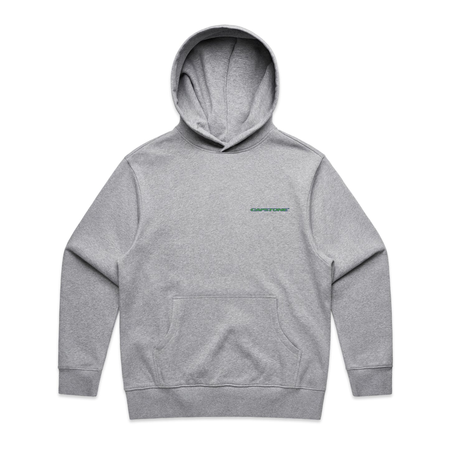 Sprite Logo Hoodie Grey Marle