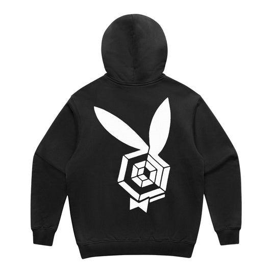 Playboy Hoodie Black