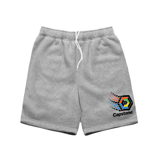 Windows Shorts Grey Marle