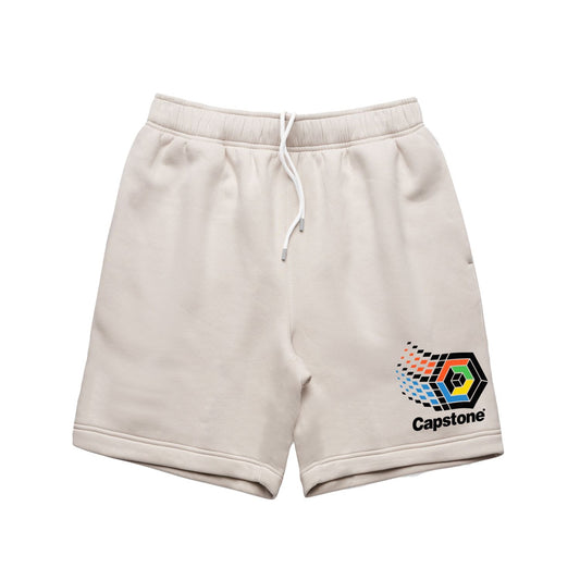 Windows Shorts Cream