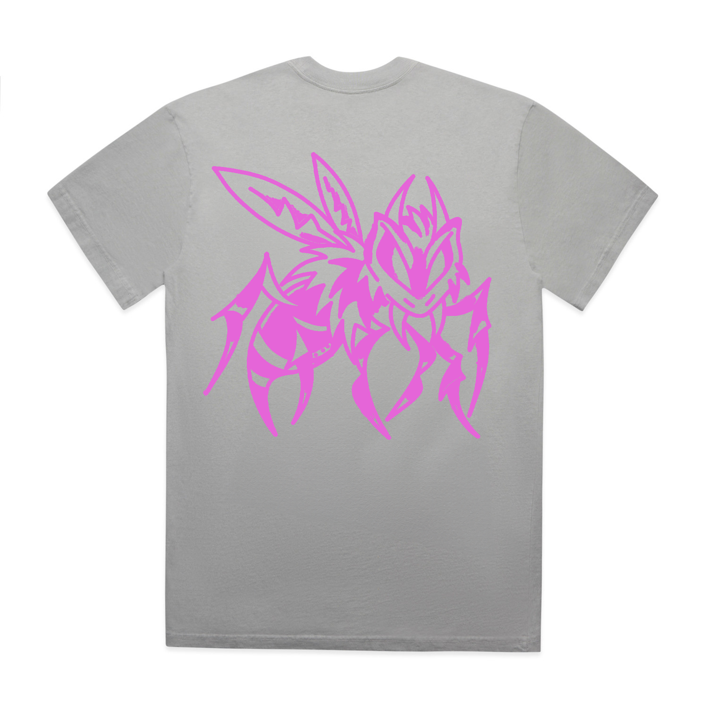 Pink Killer Bee T-Shirt Storm