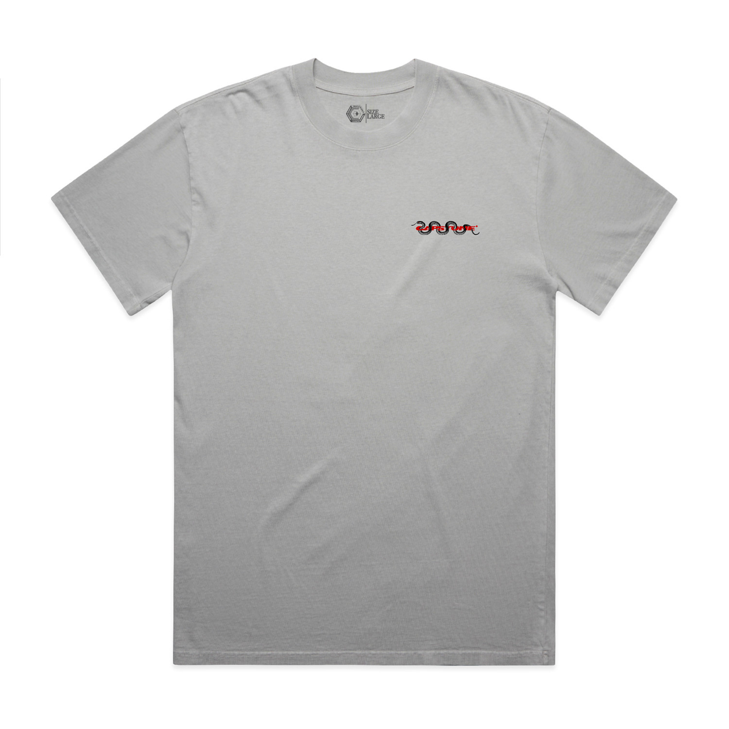 Red Snake T-Shirt Storm