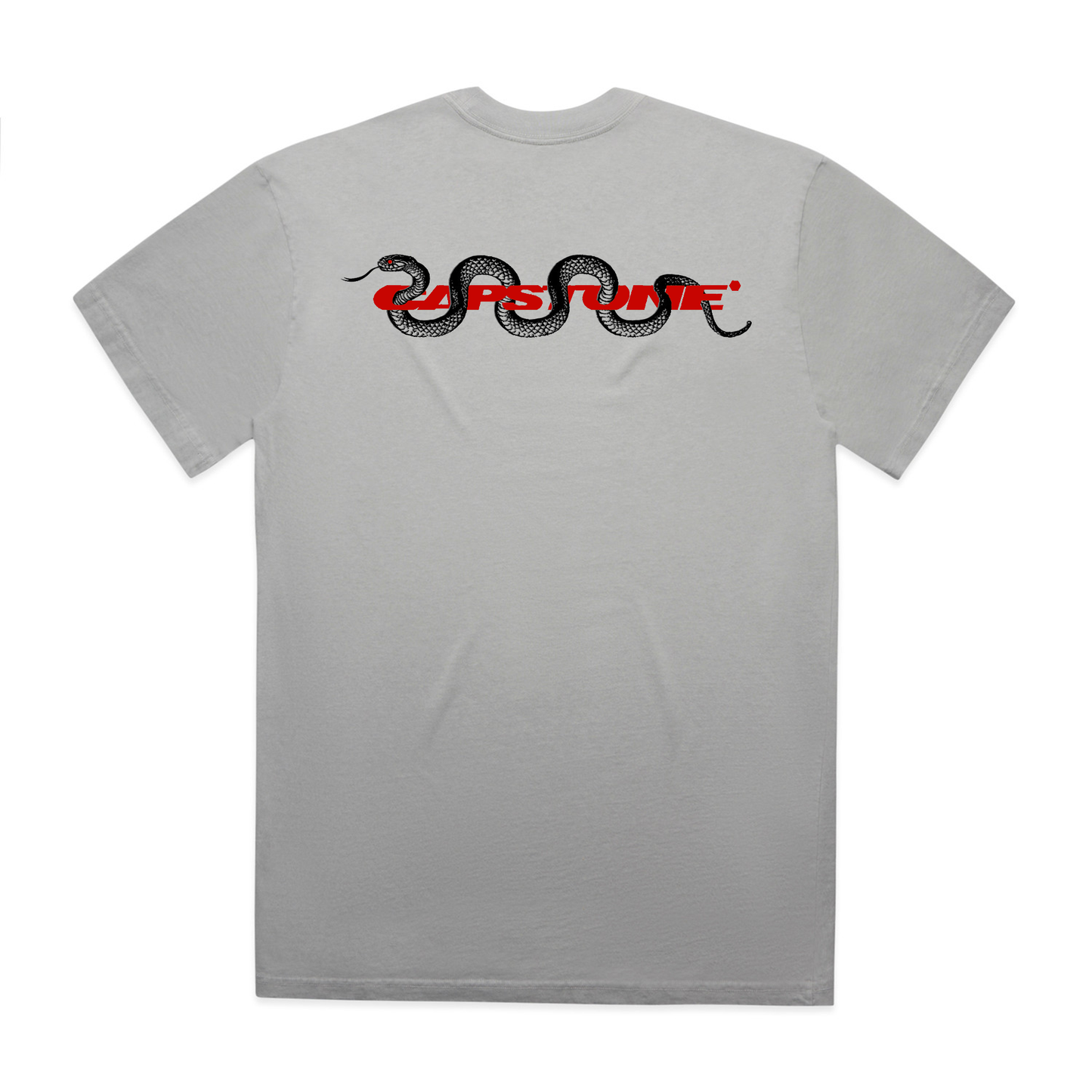 Red Snake T-Shirt Storm