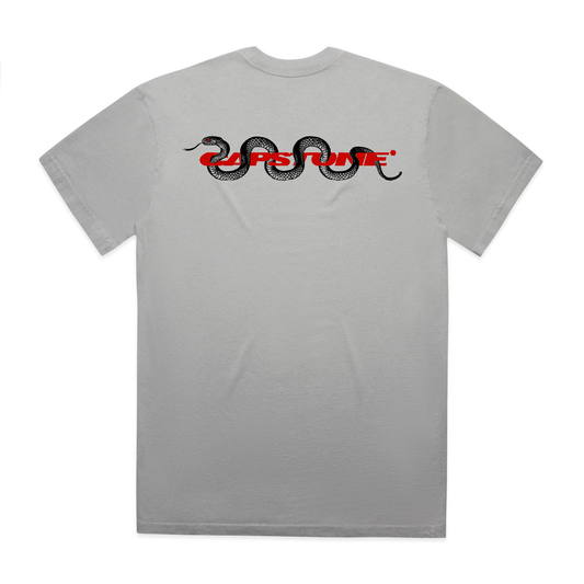 Red Snake T-Shirt Storm