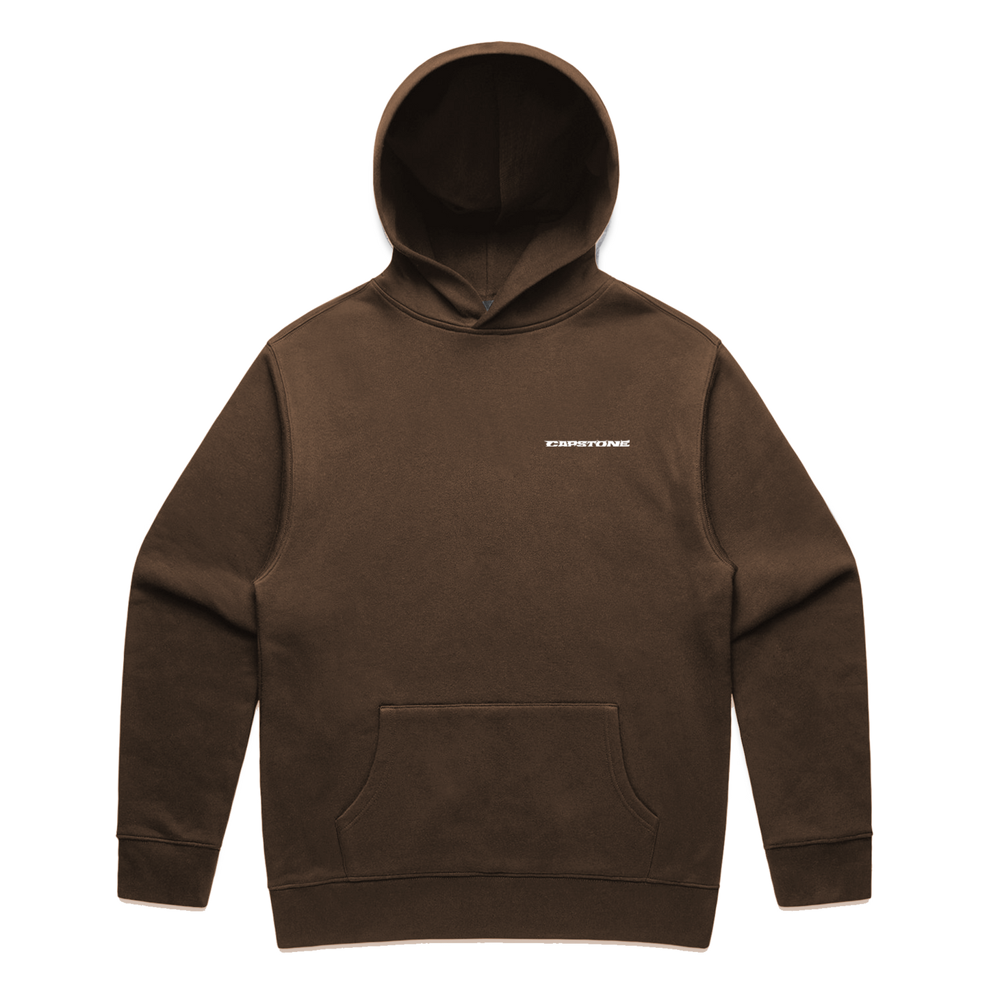 Killer Bee Hoodie Brown