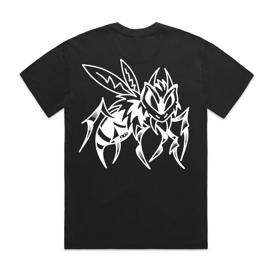 Killer Bee T-Shirt Black