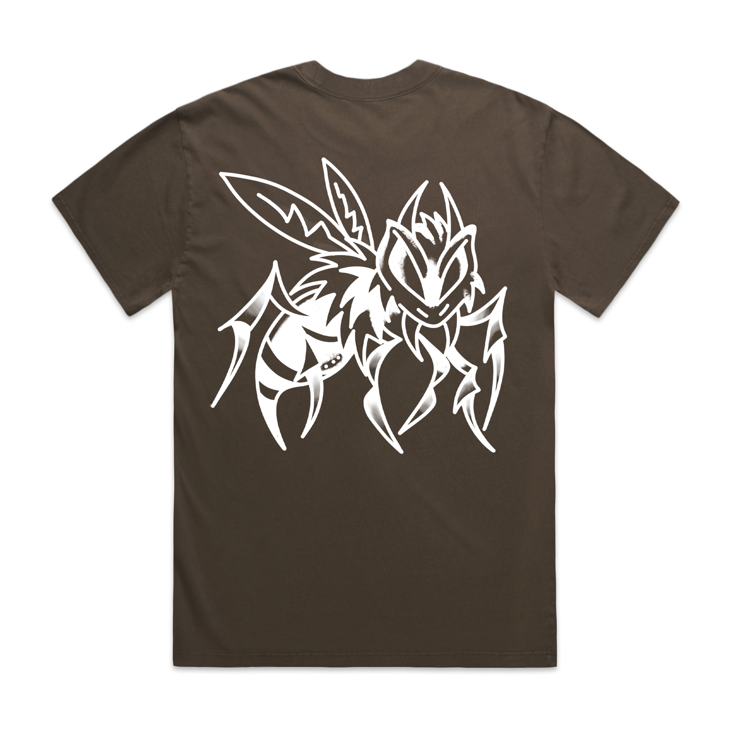 Killer Bee T-Shirt Brown