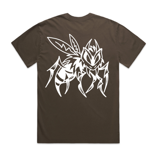 Killer Bee T-Shirt Brown