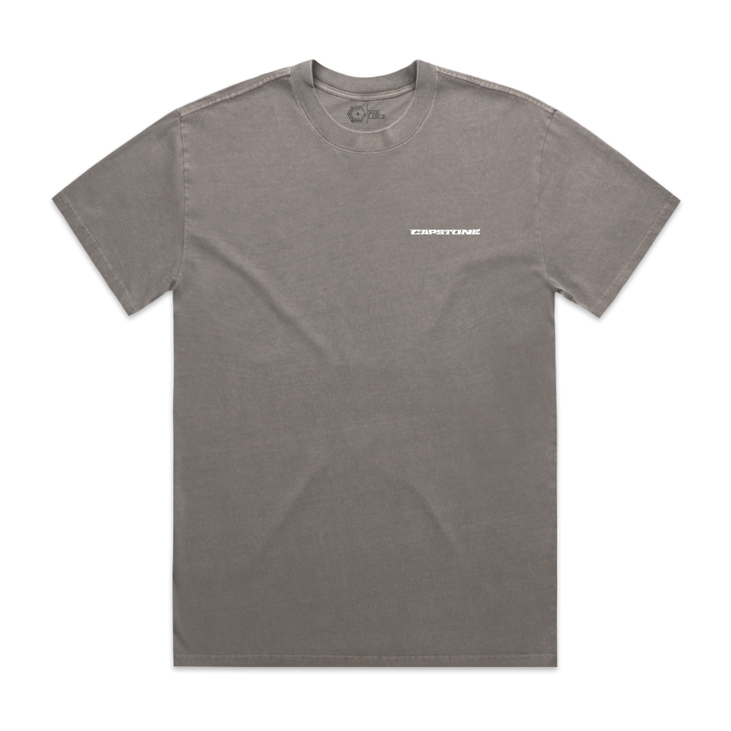 Killer Bee T-Shirt Faded Grey