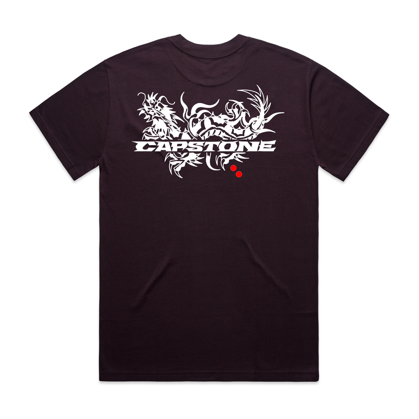 Dragon T-Shirt Purple