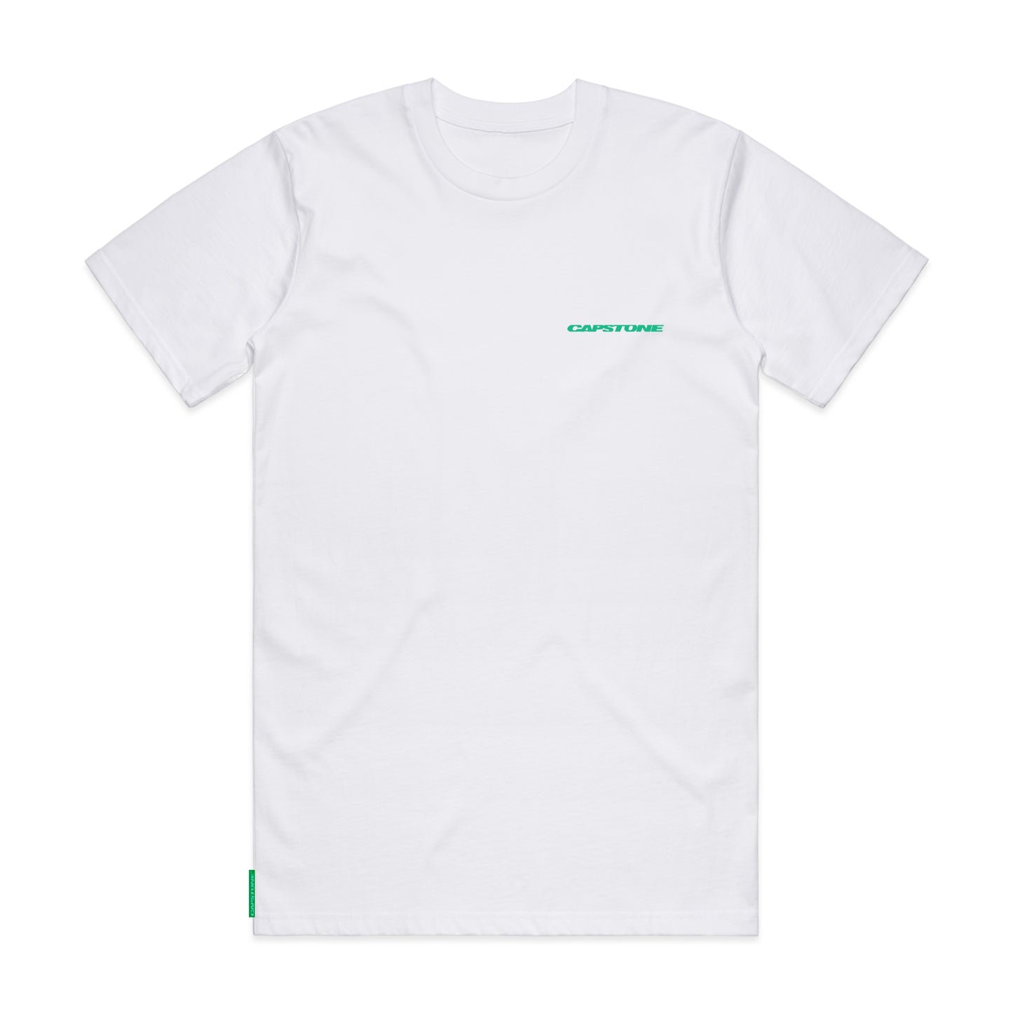 Absinthe Hypercube T-Shirt White