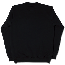 Load image into Gallery viewer, Embroidered Sweatshirt Black
