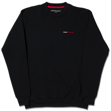 Load image into Gallery viewer, Embroidered Sweatshirt Black
