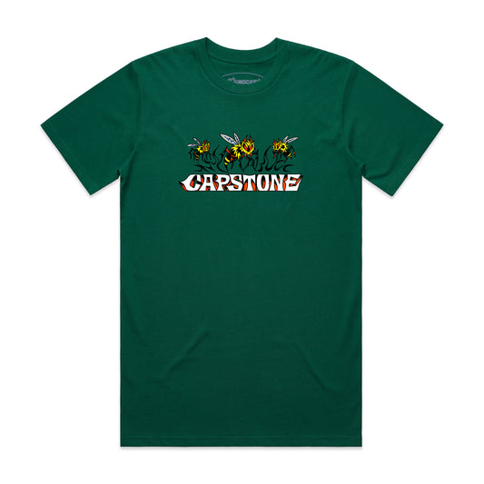 Swarm T-Shirt Forest Green