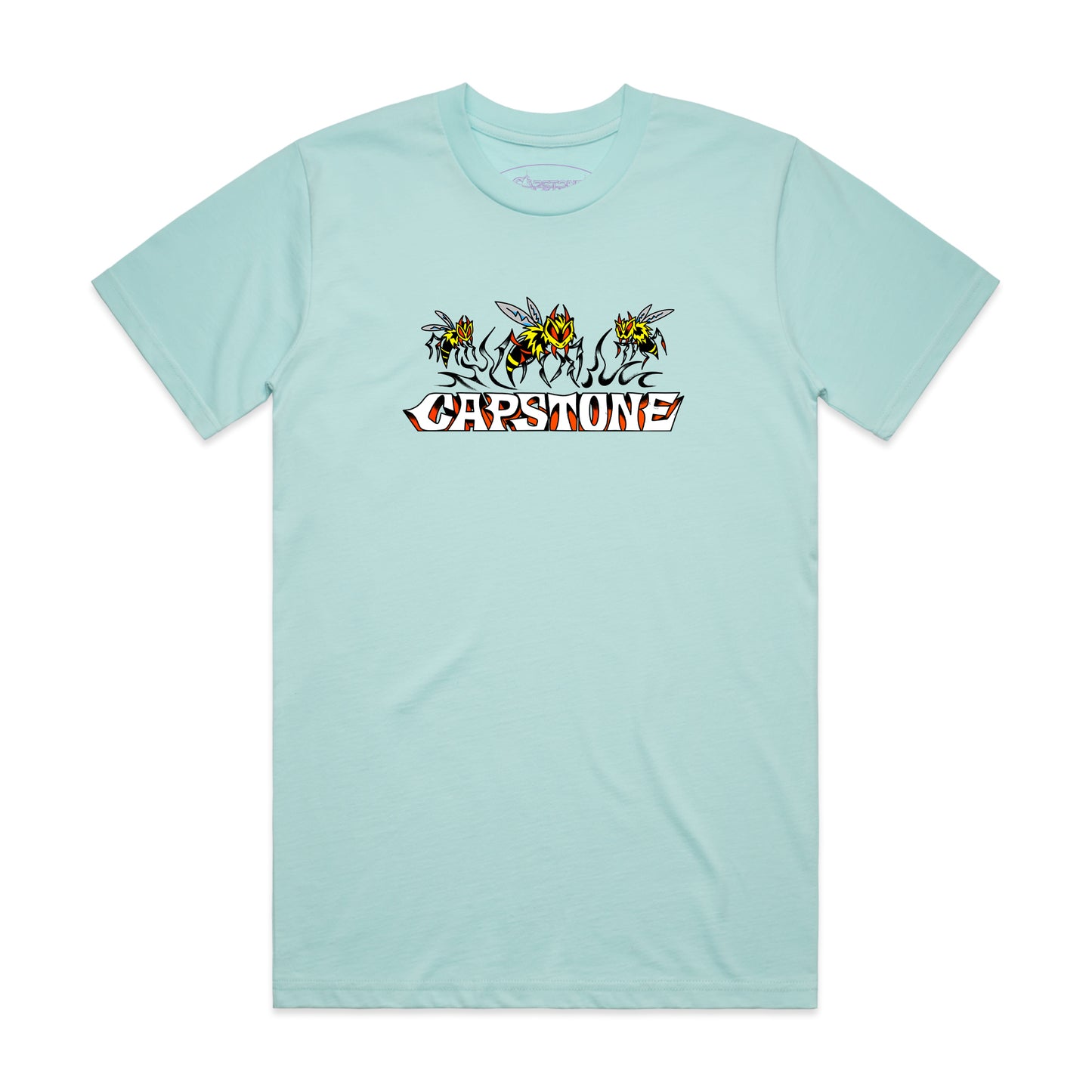 Swarm T-Shirt Baby Blue