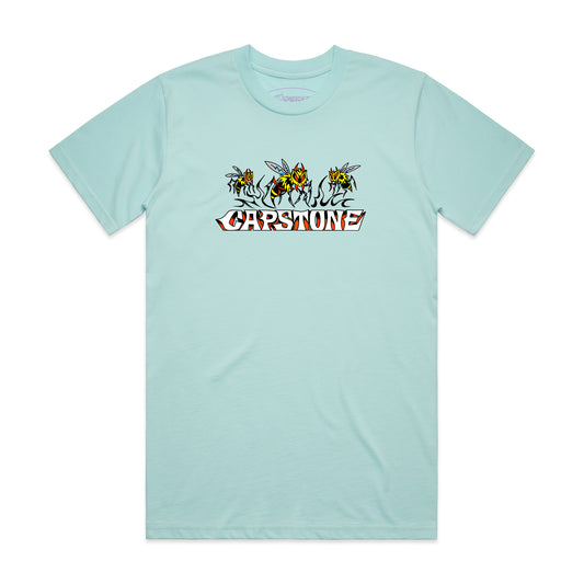 Swarm T-Shirt Baby Blue