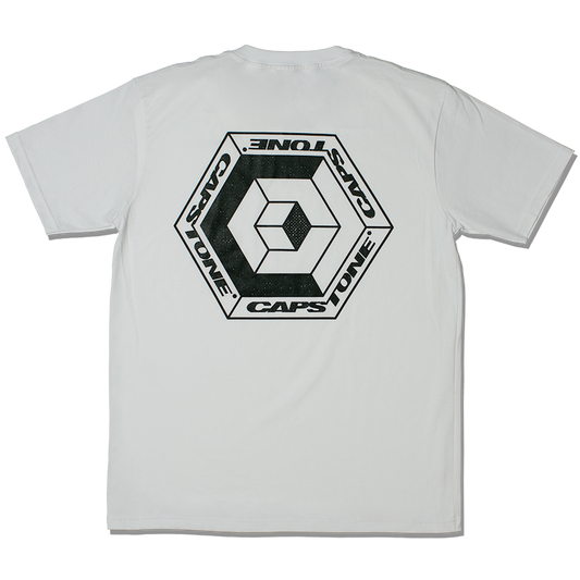 Hypercube T-Shirt White