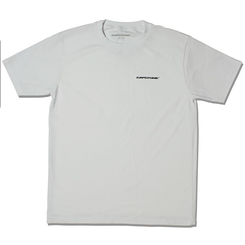 Hypercube T-Shirt White