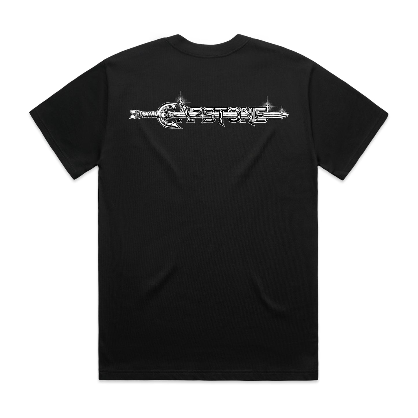 Sword T-Shirt Black