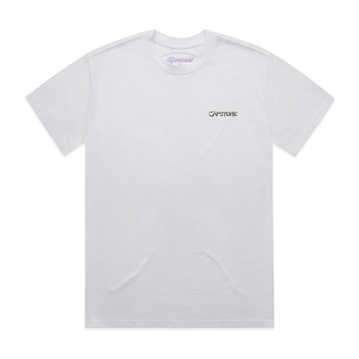 Sword T-Shirt White