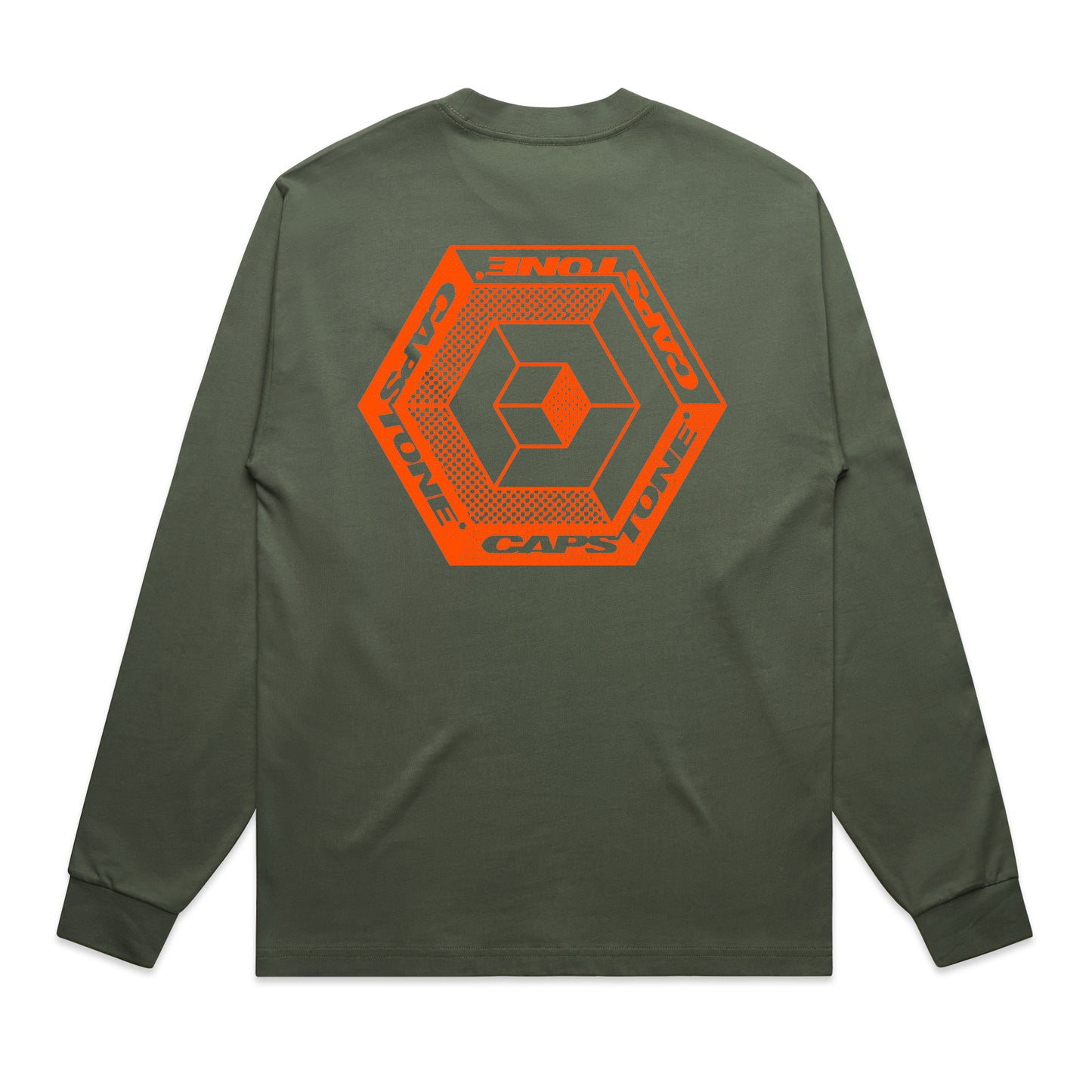 Hypercube Toxic Longsleeve